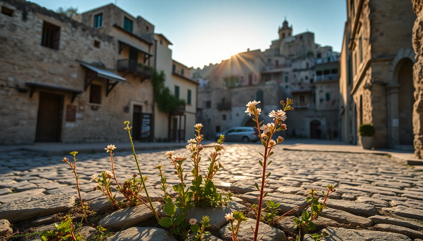 le meraviglie di matera tra storia cultura e paesaggi unici 1748476937