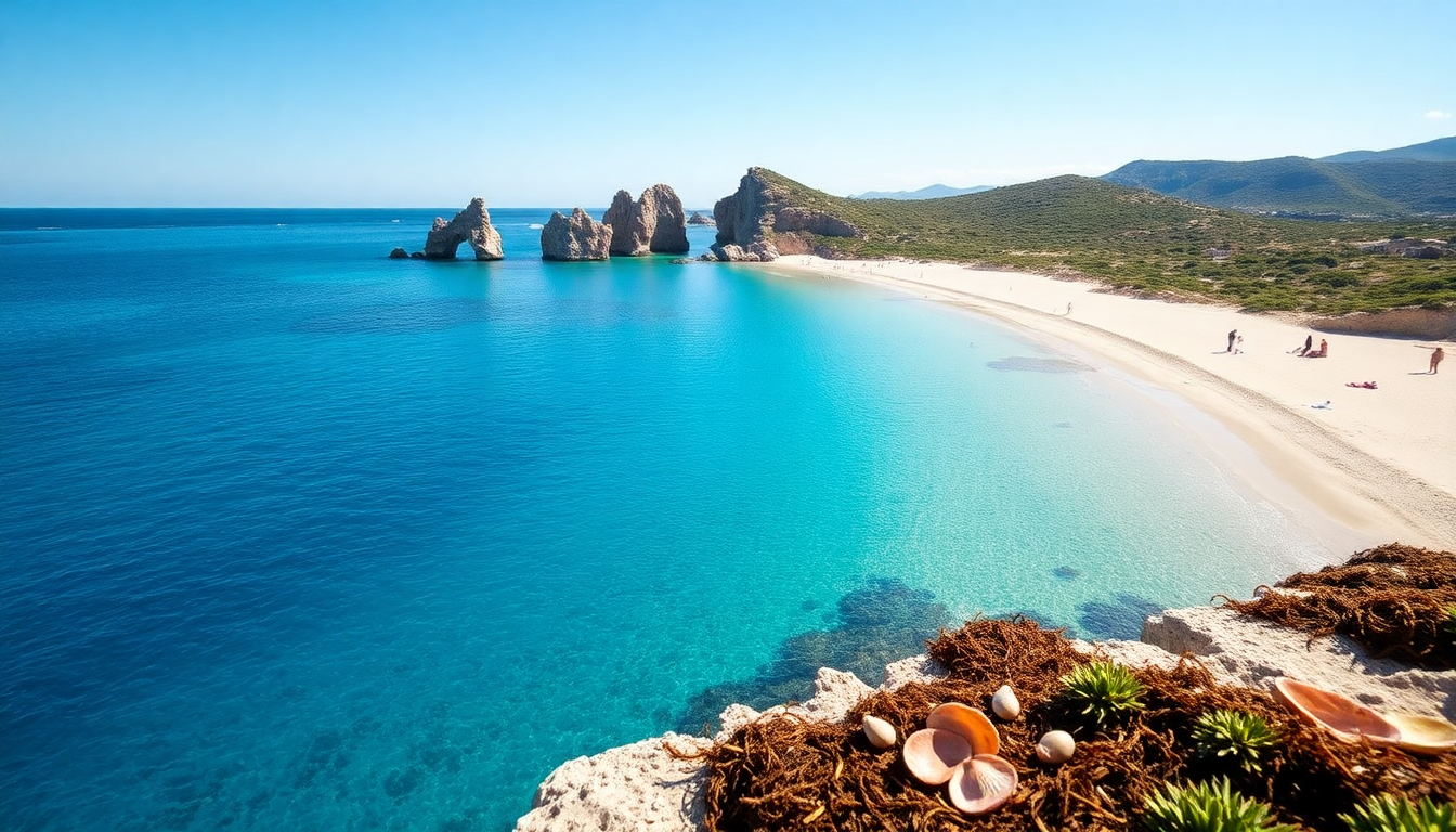 le spiagge piu belle della sardegna da visitare nel 2025 1746238946