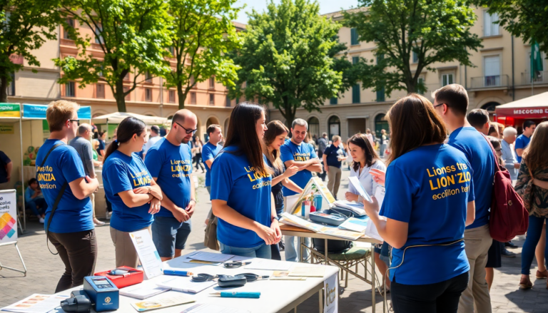 lions in piazza salute e prevenzione a firenze 1746564745