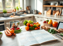 meal planning come organizzare i pasti per una settimana senza stress 1746141505