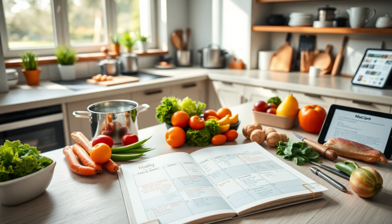 meal planning come organizzare i pasti per una settimana senza stress 1746141505