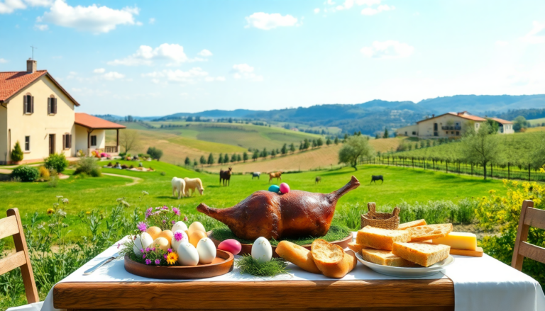 pasqua in agriturismo un viaggio tra gusto e tradizione 1747096594