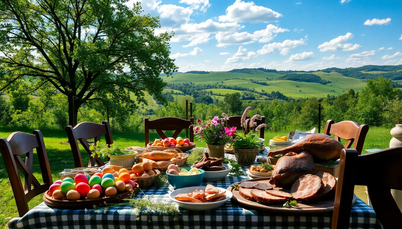 pasqua in agriturismo unesperienza da vivere 1747085590