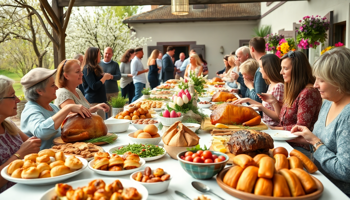 pasqua oltre mezzo milione di ospiti in agriturismo 1747063664