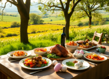 pasqua un milione di sapori in agriturismo 1747107546