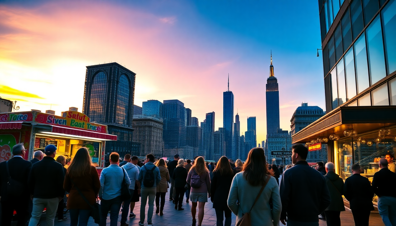 quanto tempo serve per visitare new york davvero 1748139684