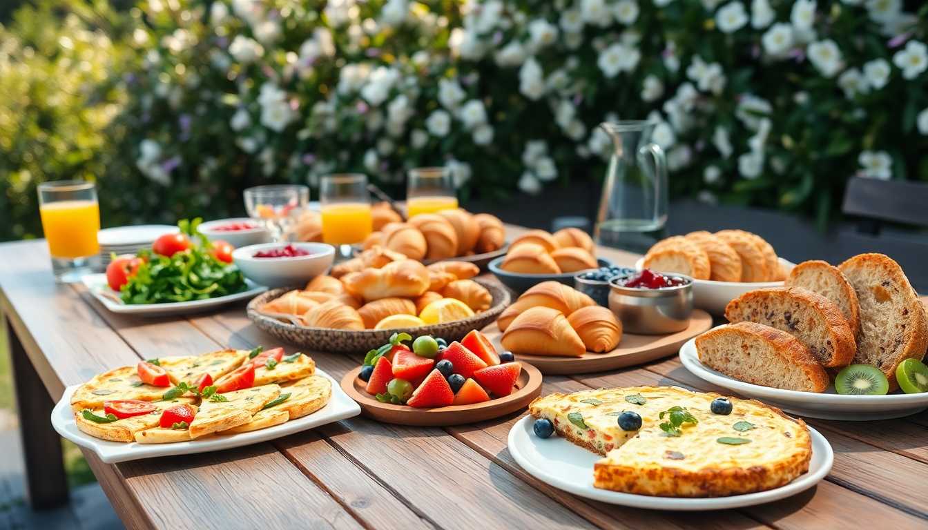 ricette per un brunch primaverile da preparare in anticipo 1748019508