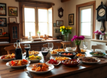 ritorni e ricordi un pranzo a casa di ilaria 1747038041