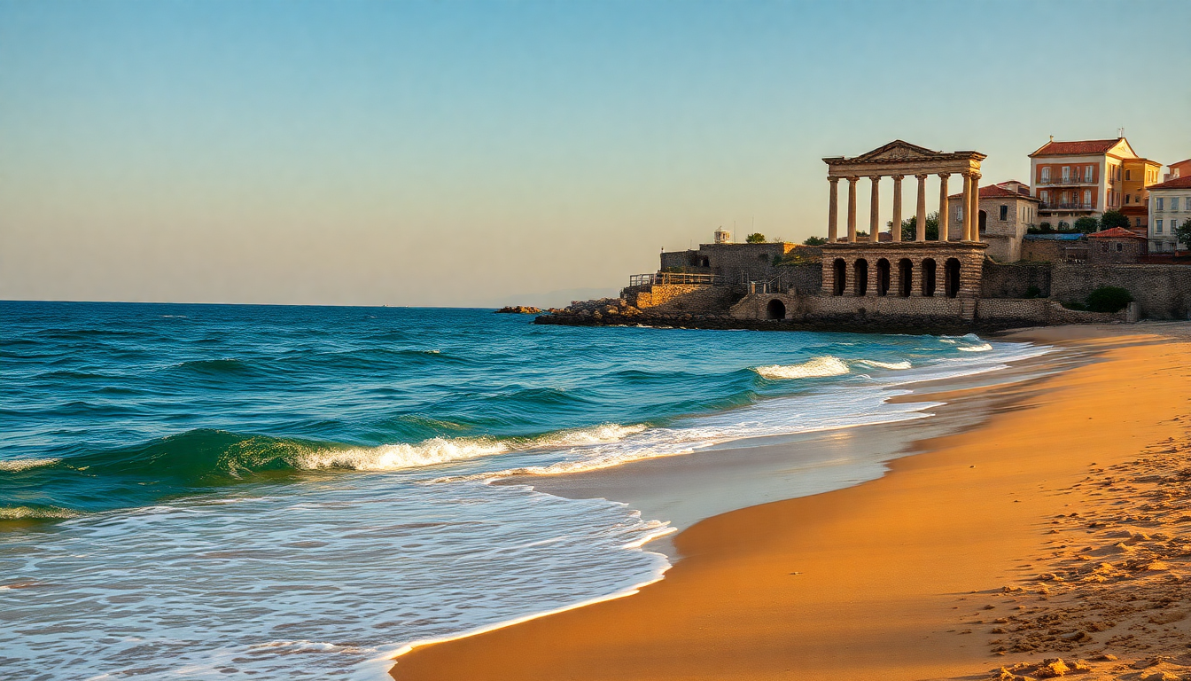 scopri durazzo la perla dellalbania tra storia e mare 1746745881