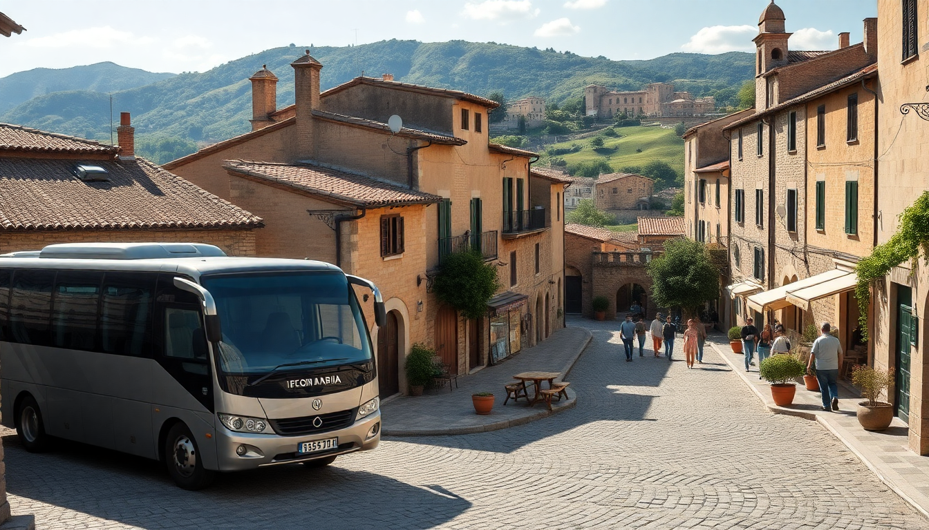 scopri i borghi medievali della sicilia con un tour in autobus 1746333505