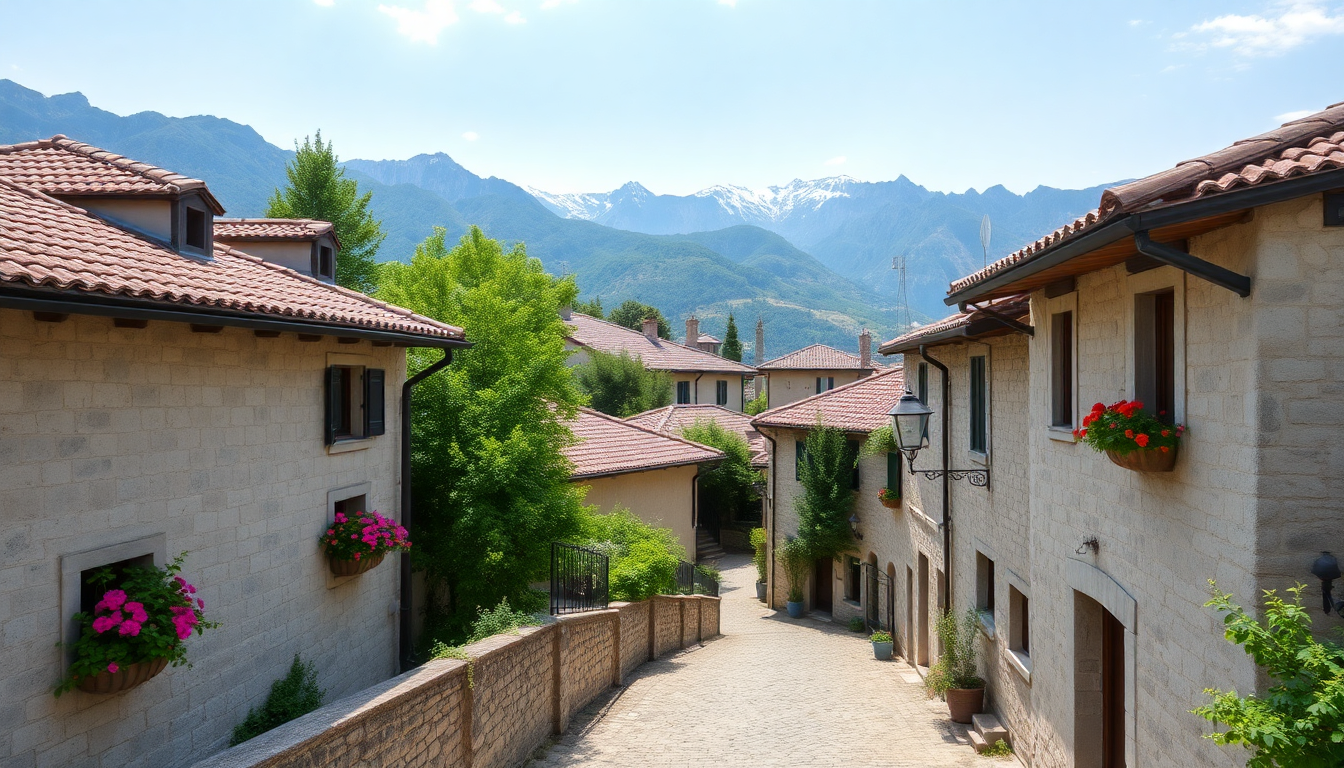 scopri i borghi montani piu affascinanti ditalia 1746483505
