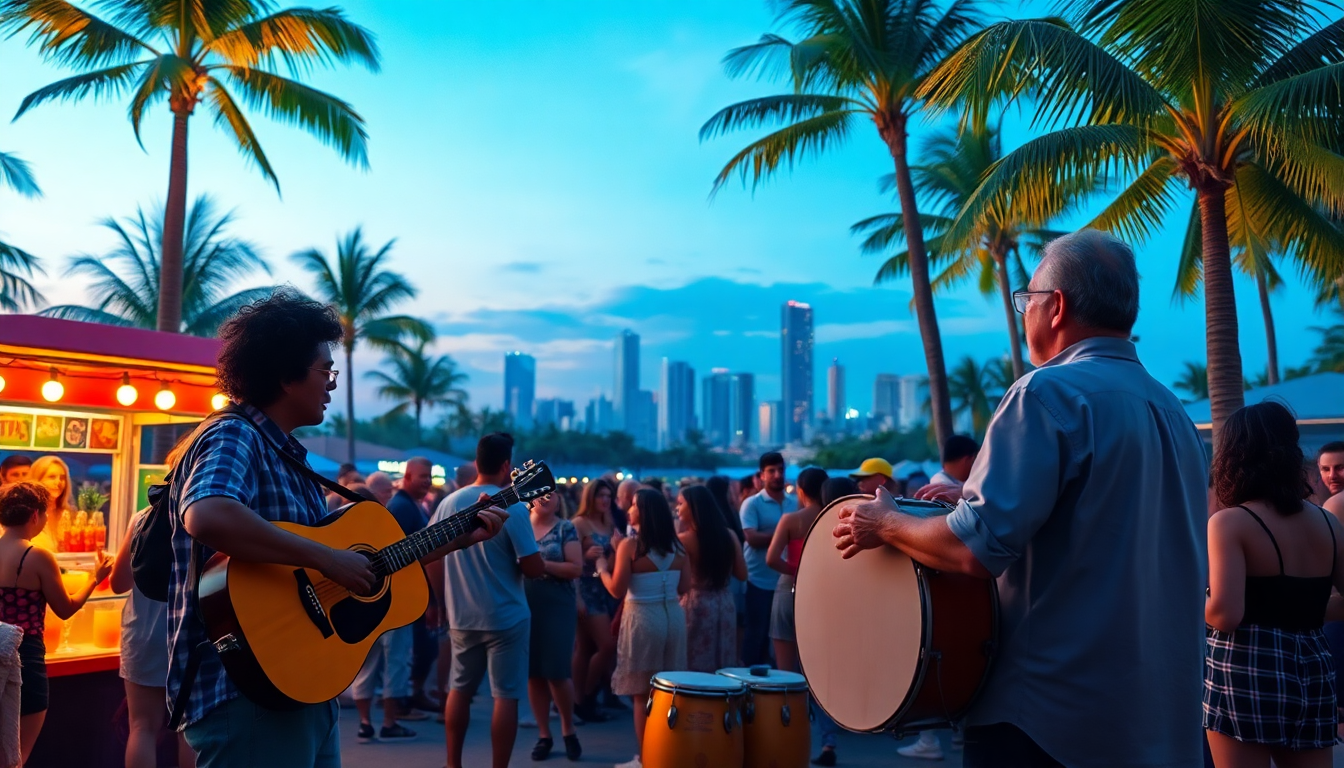 scopri i concerti e gli eventi musicali di miami nel 2025 1747223479