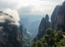 scopri la magia del parco nazionale di zhangjiajie 1747448784