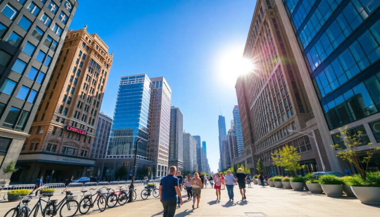 scopri le meraviglie di chicago con un tour a piedi 1746283340
