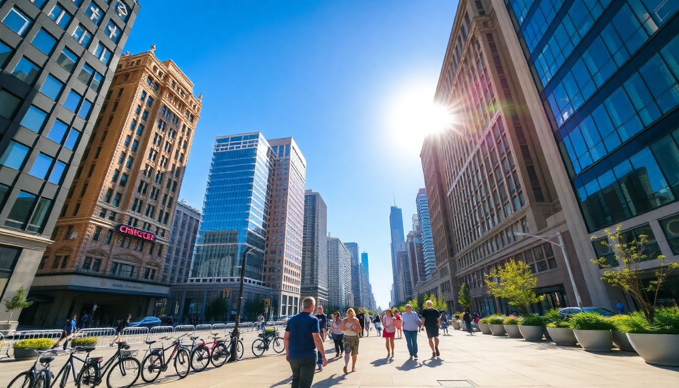 scopri le meraviglie di chicago con un tour a piedi 1746283340