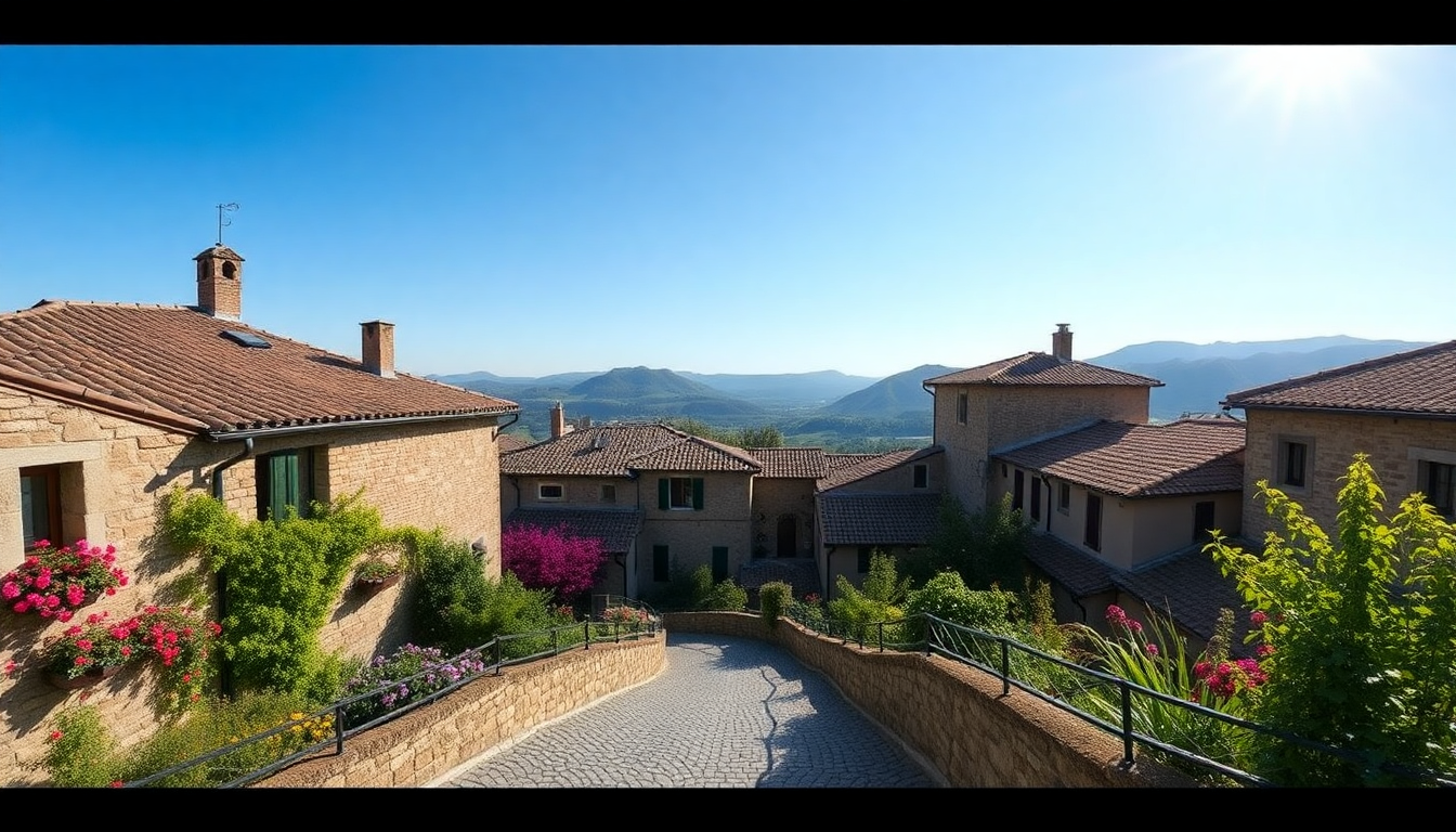 scopri sette borghi del lazio da visitare 1746102389