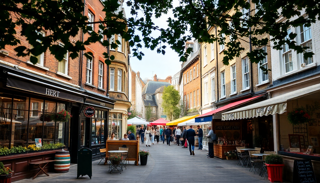 scoprire chiswick un angolo affascinante di londra 1748639185