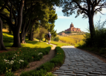 scoprire la romea strata un cammino tra storia e natura 1748624545