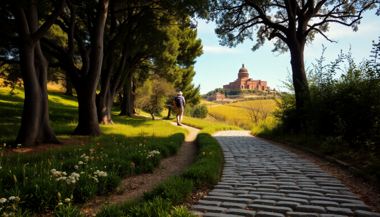 scoprire la romea strata un cammino tra storia e natura 1748624545