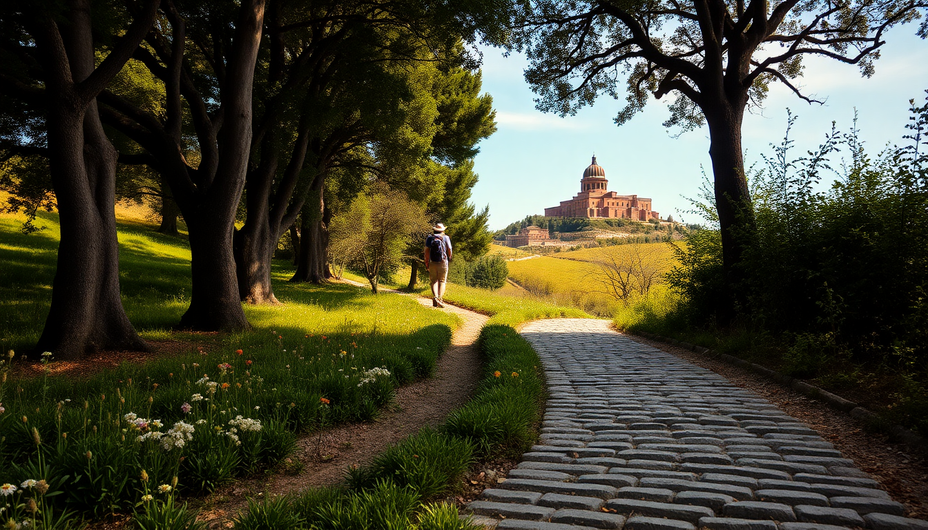 scoprire la romea strata un cammino tra storia e natura 1748624545