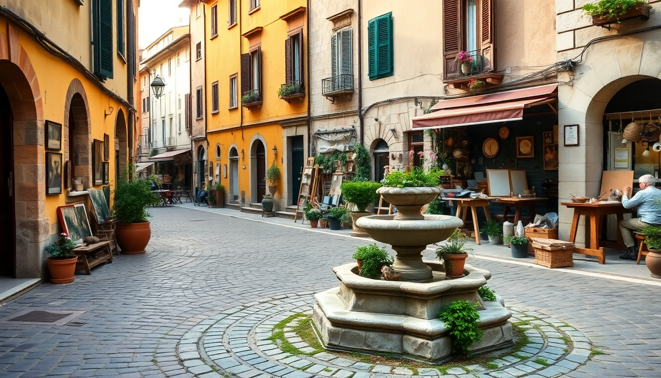 scoprire larte italiana un viaggio tra tesori nascosti 1748631861