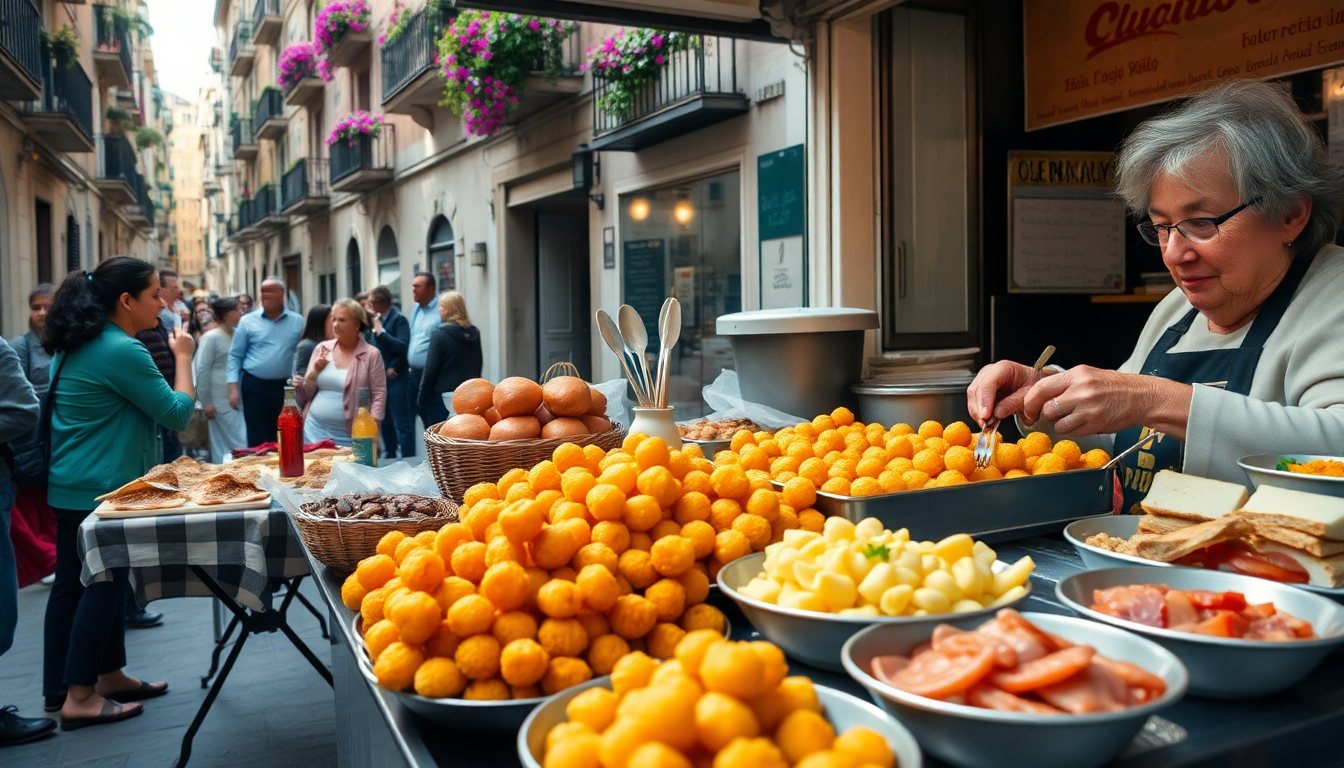 scoprire napoli attraverso il cibo di strada 1748522802