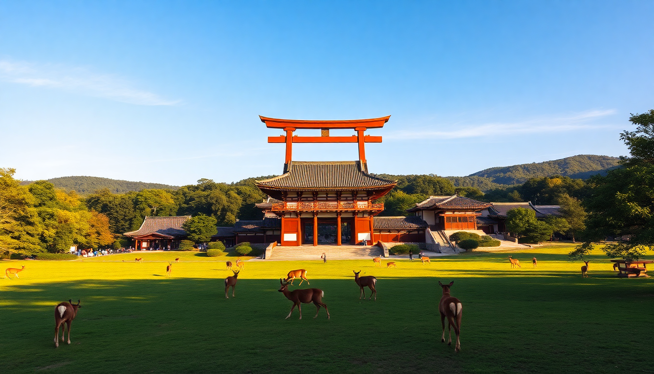 scoprire nara una gita imperdibile da kyoto 1746753267