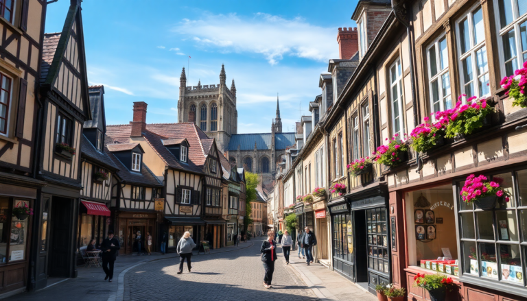 scoprire rouen un viaggio tra storia e cultura 1748076503