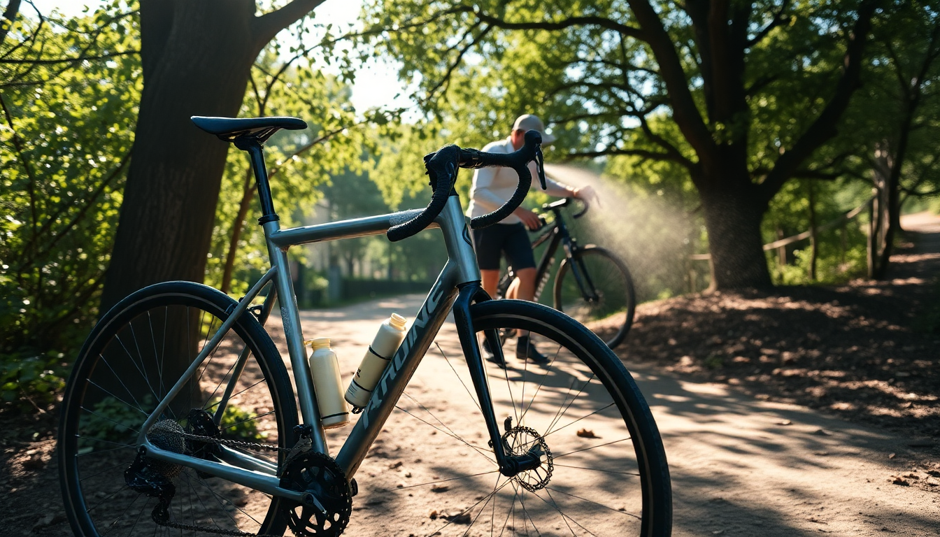 servizio di pulizia biciclette eco sostenibile in italia 1747463388