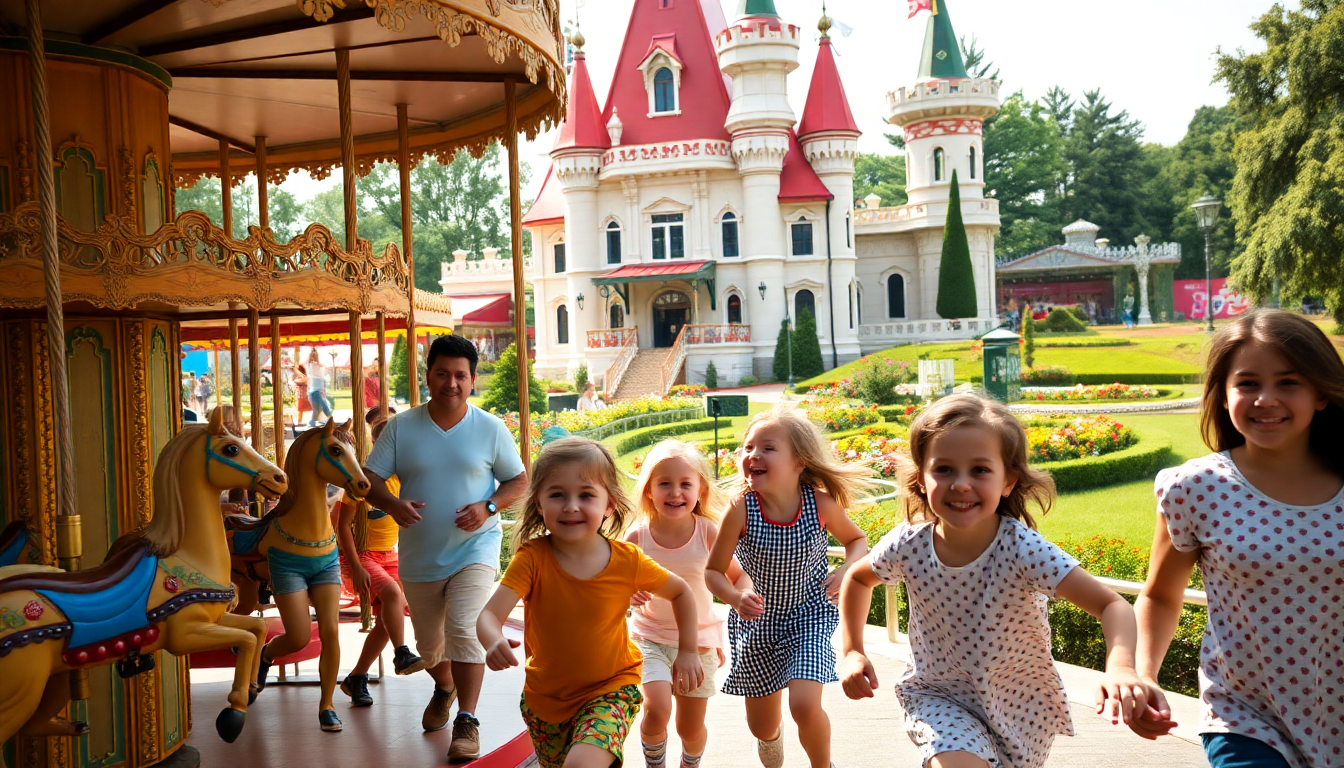un giorno a leolandia il parco divertimenti vicino milano 1746988398