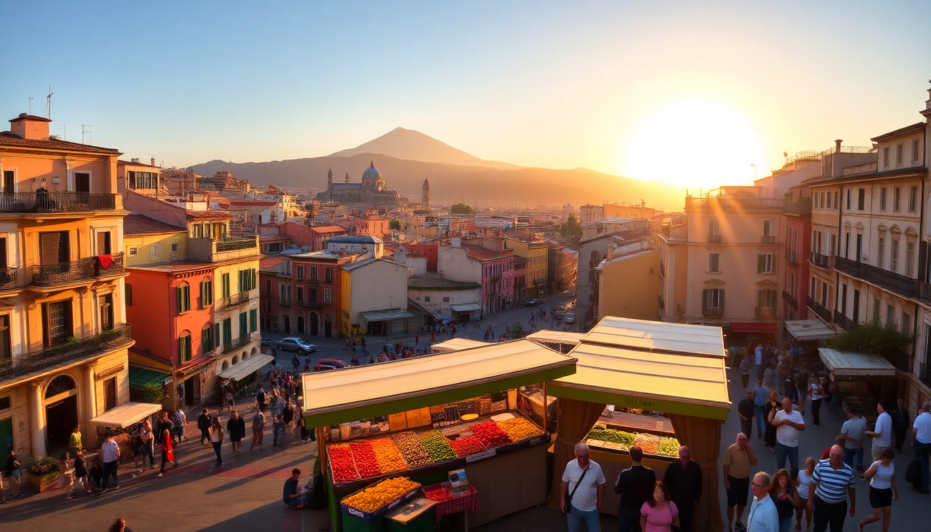 un weekend indimenticabile in campania itinerario in 3 giorni 1746701427