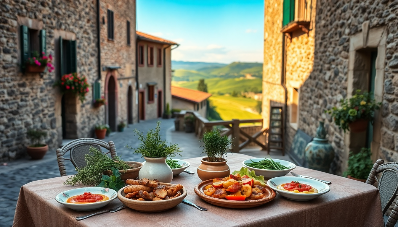 alla scoperta dei borghi italiani e degli home restaurant 1748913926