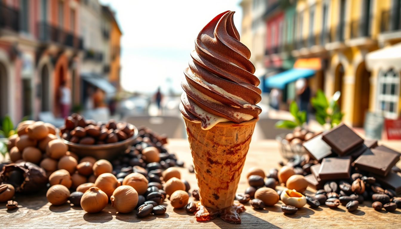 celebra il gelato day 2025 con il gusto hallelujah a genova 1750344697