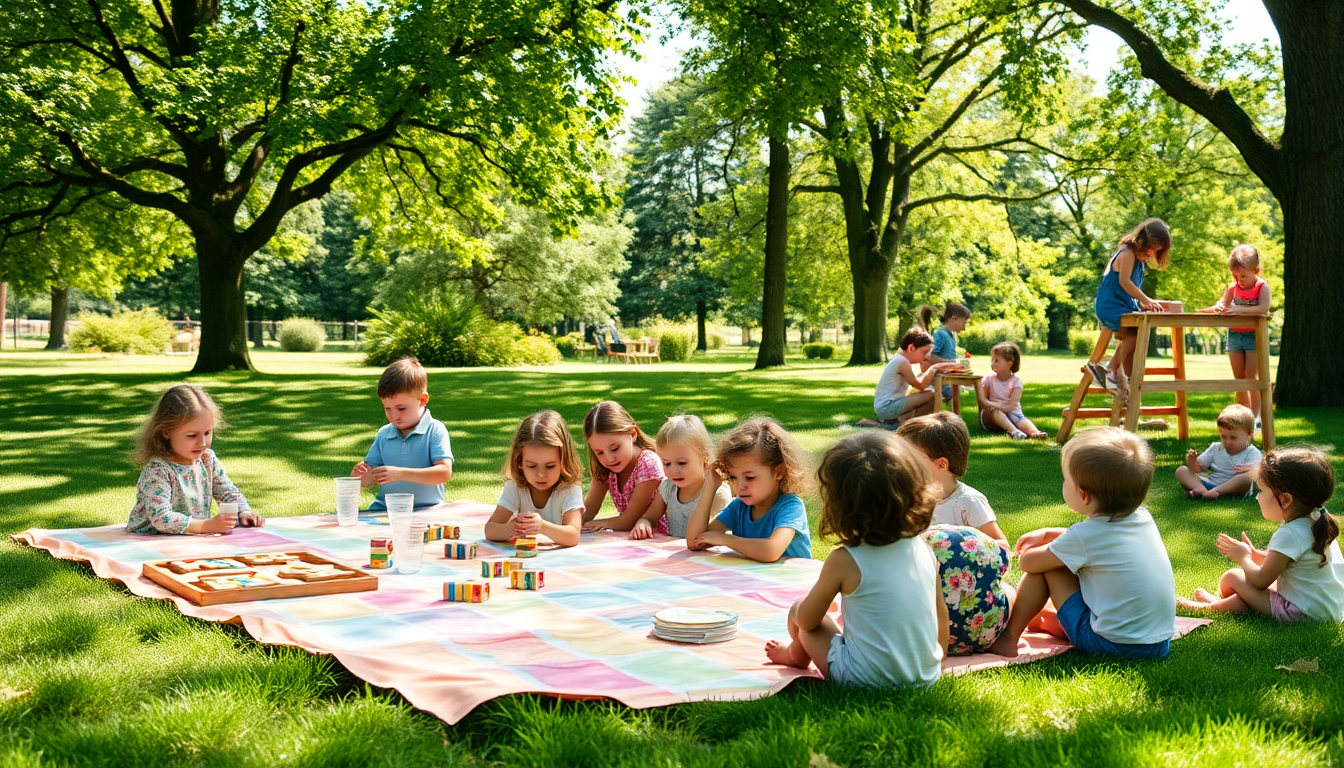 come organizzare una festa inclusiva per bambini timidi 1748820169