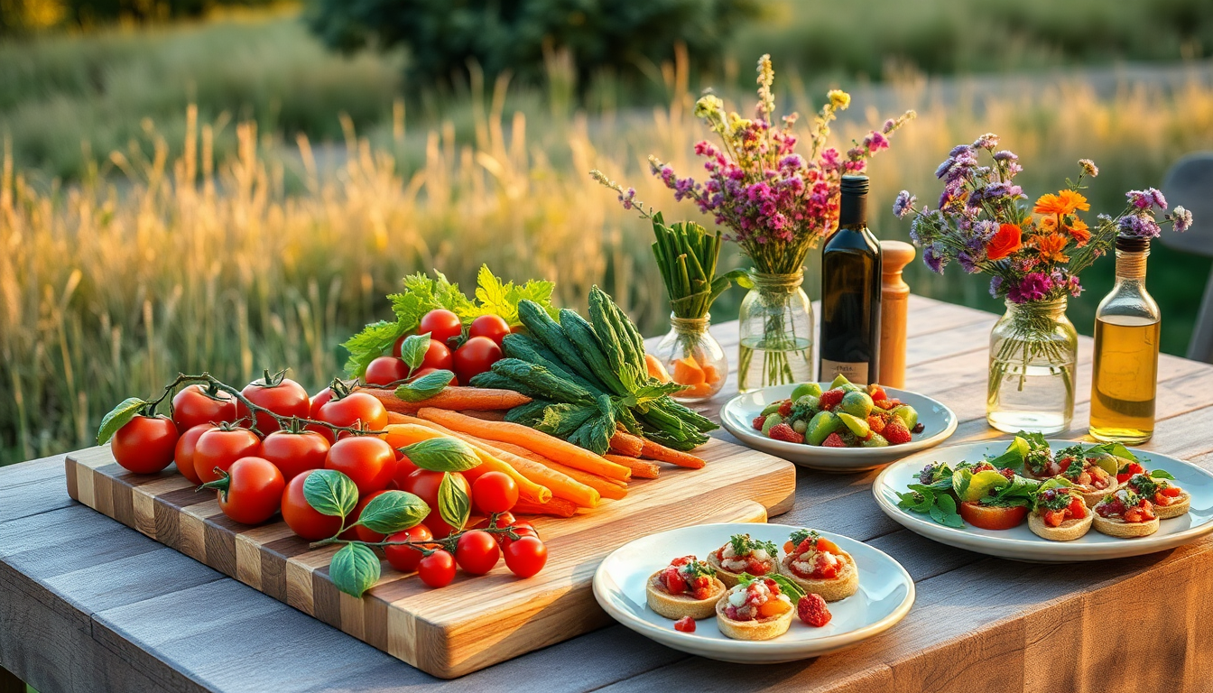 come pianificare un menu stagionale da chef per ogni occasione 1751073158