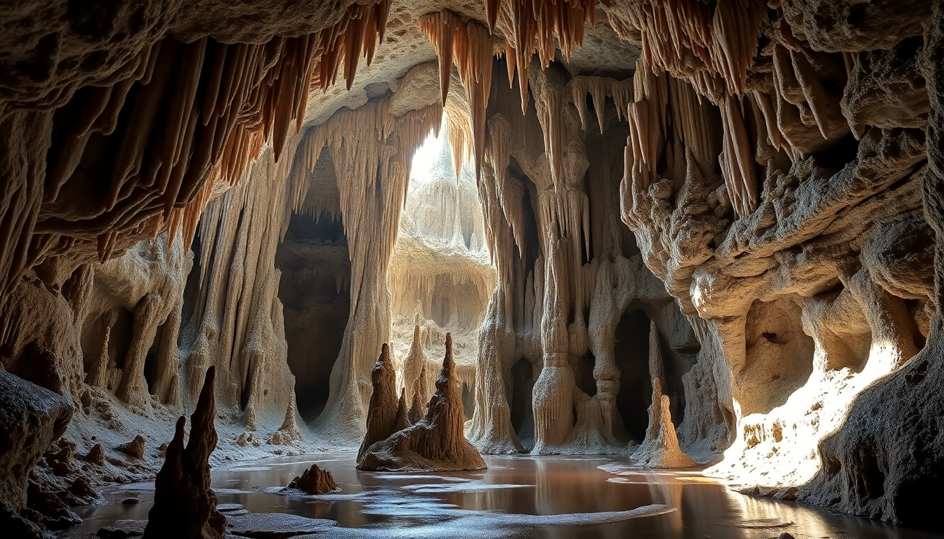 grotte di frasassi un viaggio sotterraneo tra stalattiti e stalagmiti 1748714455