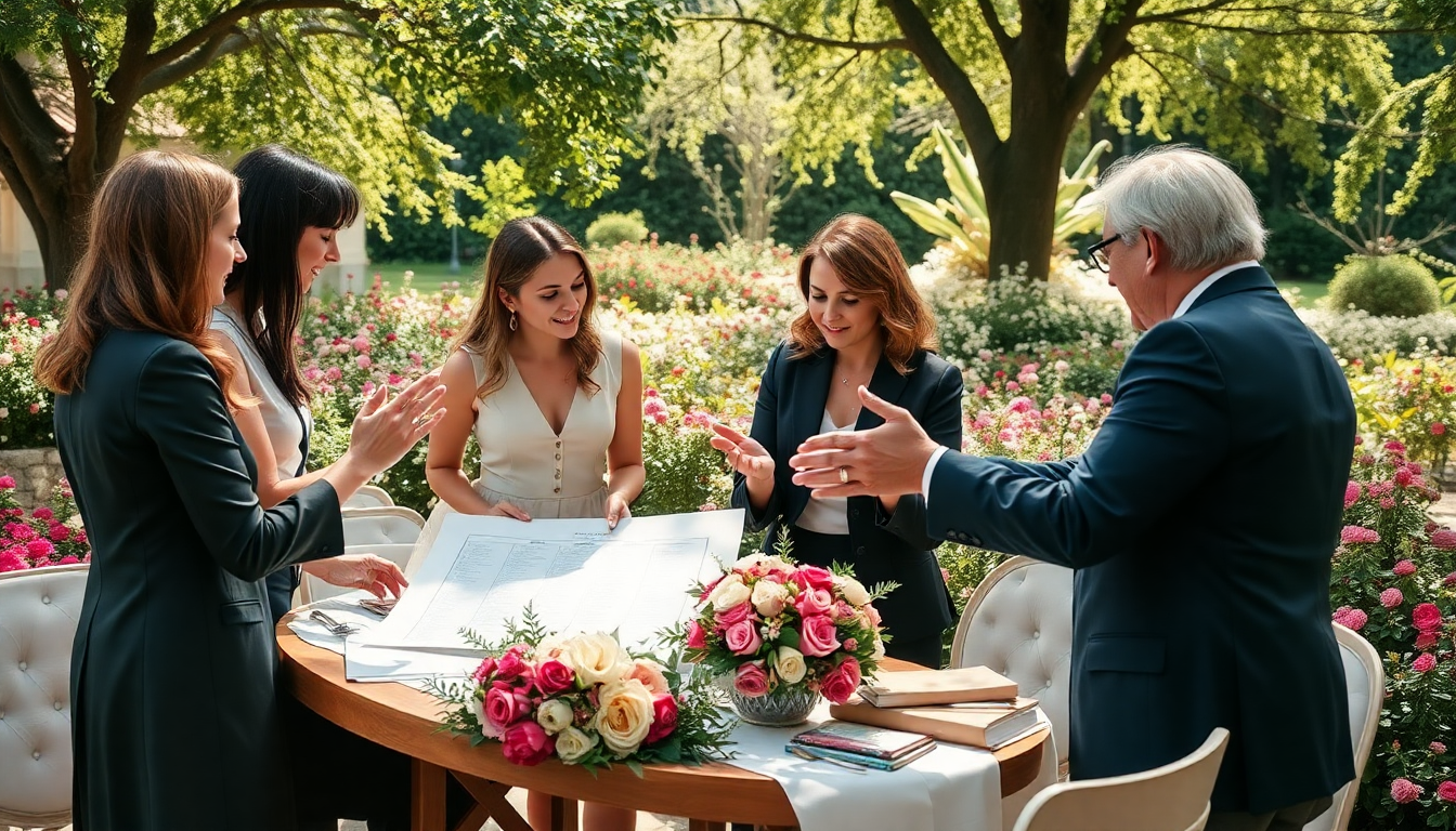 scopri i migliori wedding planner per un matrimonio da sogno 1749143301