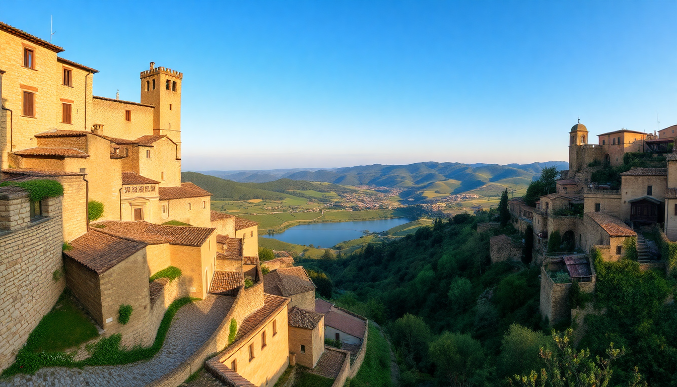 scopri la bellezza nascosta della tuscia un viaggio tra storia e natura 1749067887