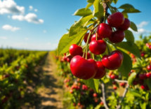 scopri la ciliegia ferrovia il gioiello della campagna pugliese 1750791918