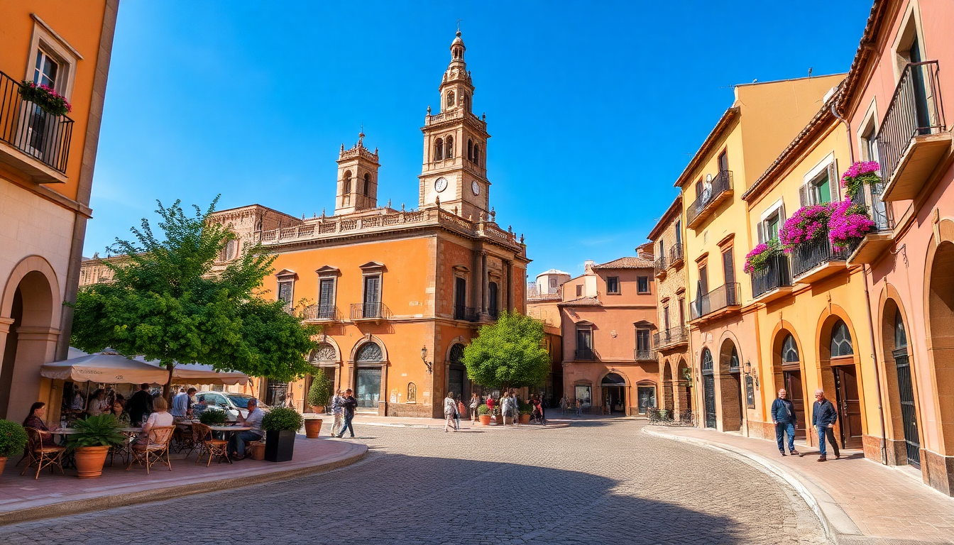siviglia con le amiche come innamorarsene in 3 giorni 1749241283