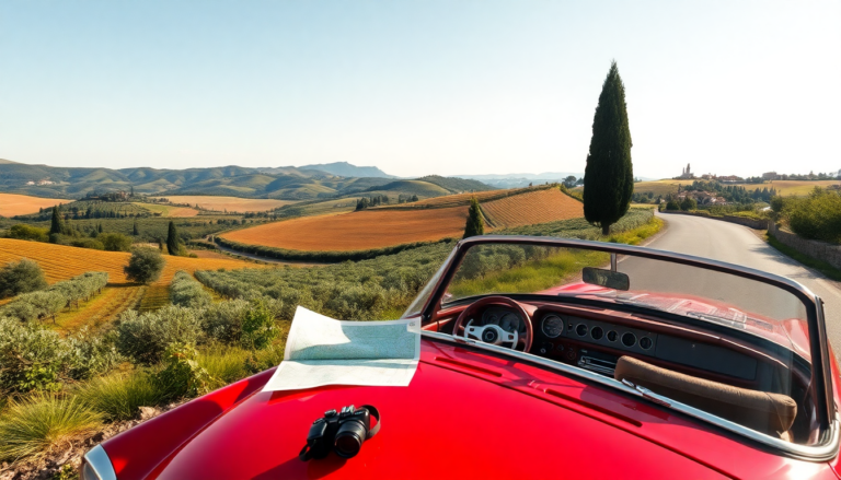 viaggi on the road in italia i migliori itinerari 1750906009