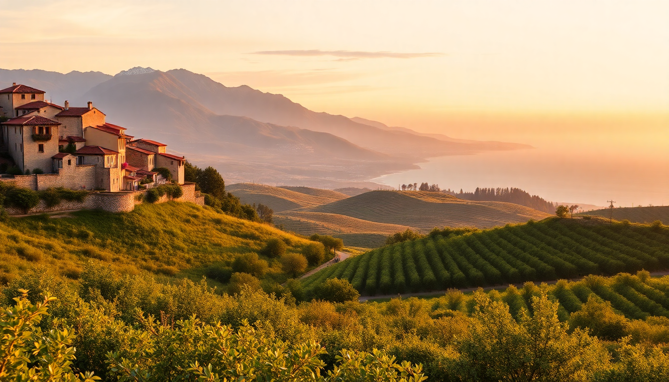 abruzzo dove la natura incontra la cultura per un weekend indimenticabile 1751382047