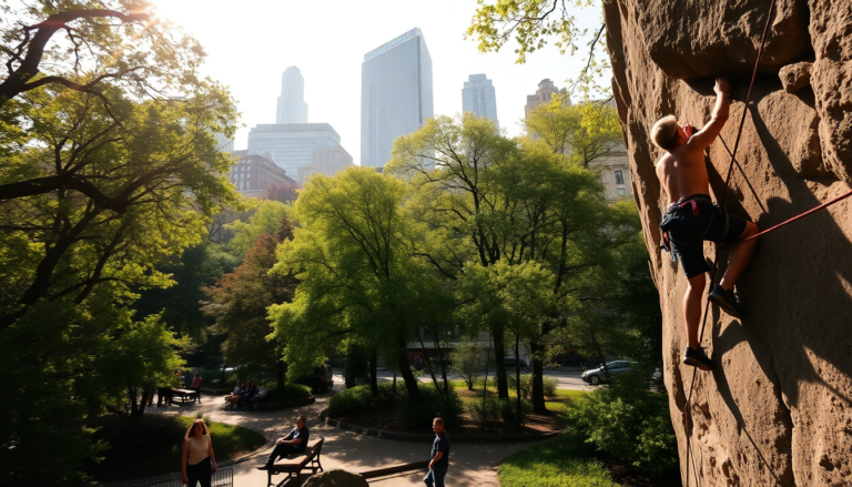 arrampicata a central park dove trovare emozioni gratuite a new york 1753087491