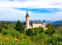 esplora il castello di bojnice leggende arte e bellezze naturali python 1753957843 1