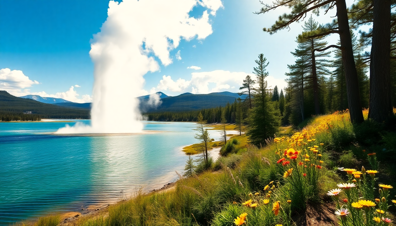 guida completa al parco nazionale di yellowstone python 1753567228