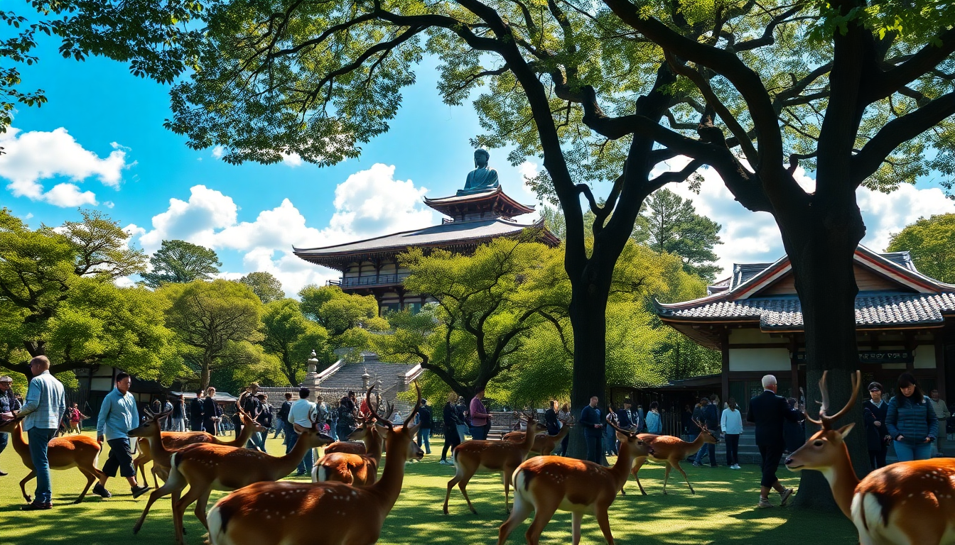 guida pratica per una visita di un giorno a nara 1751514875