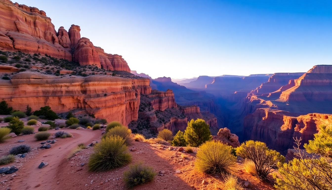 guida pratica per visitare il grand canyon in un giorno 1752731911