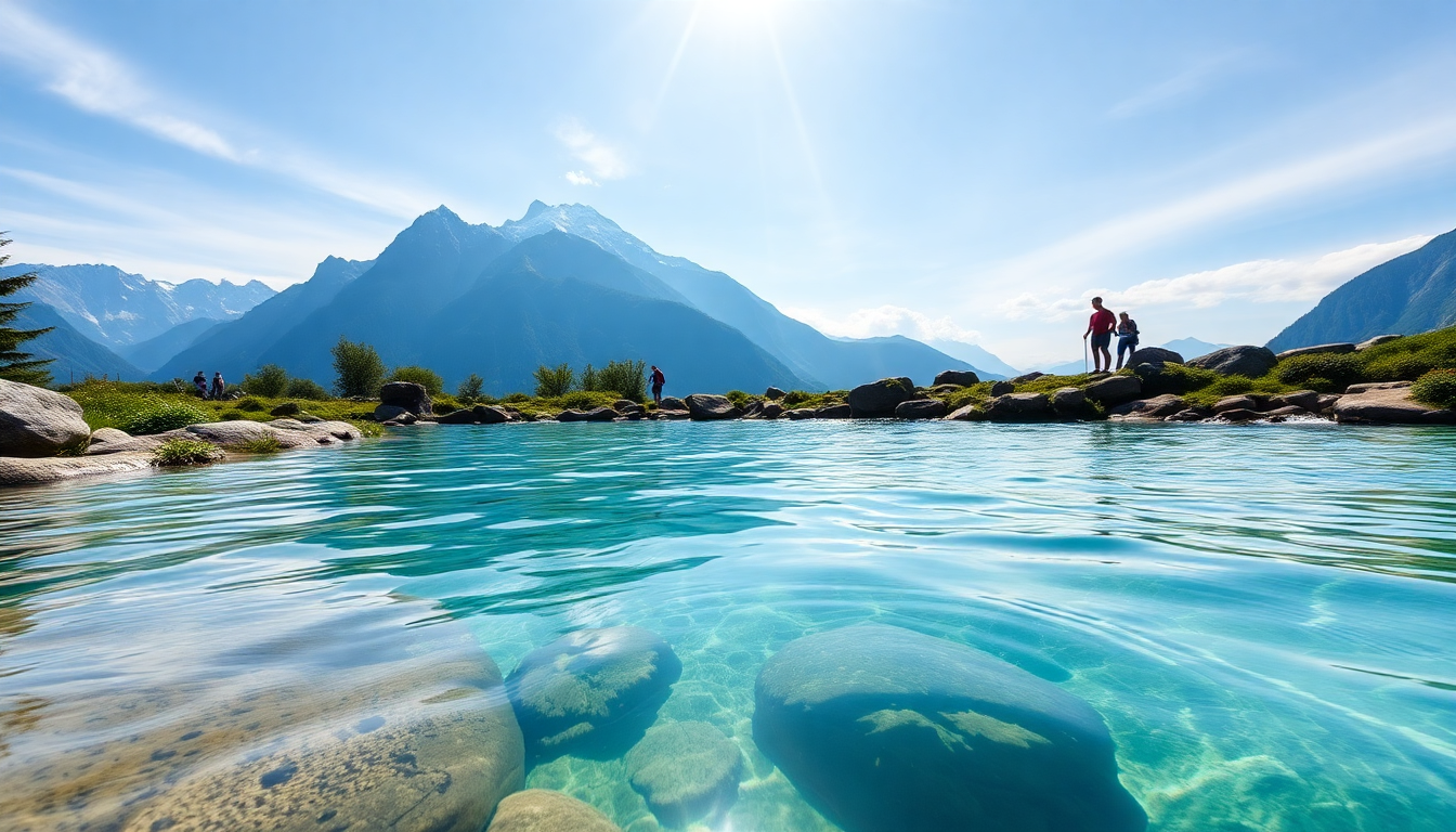 le migliori esperienze di nuoto a interlaken un paradiso estivo python 1753501952