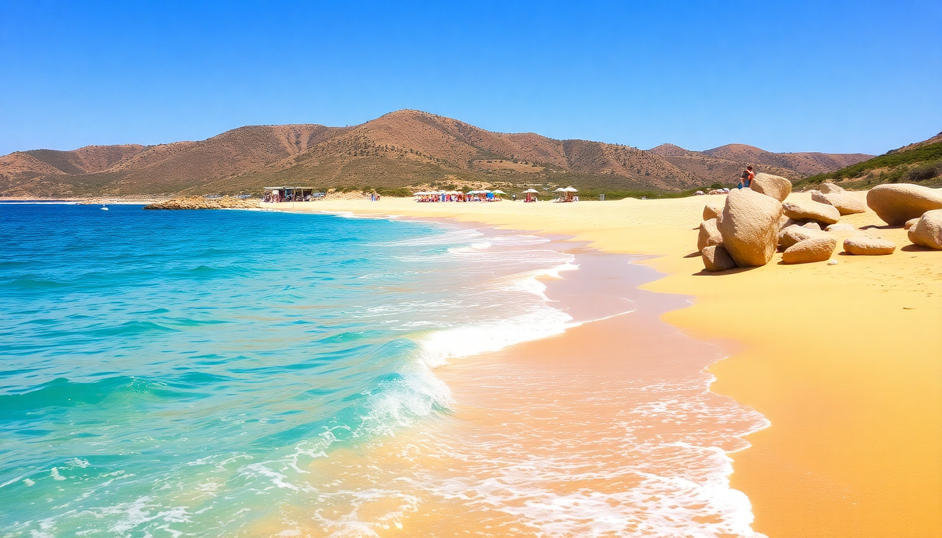 le migliori spiagge di naxos da visitare assolutamente 1753306664