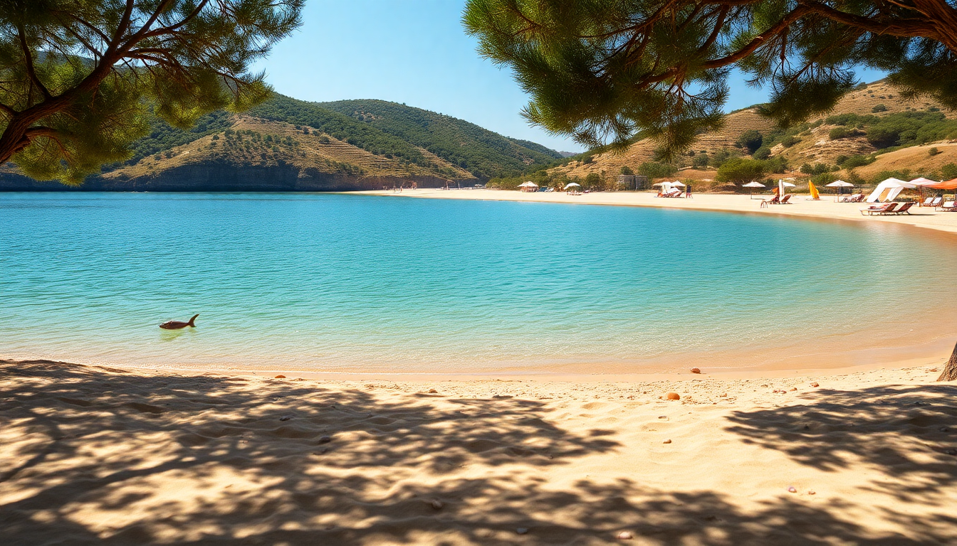 le spiagge tranquille delle marche da visitare a luglio 1751691814